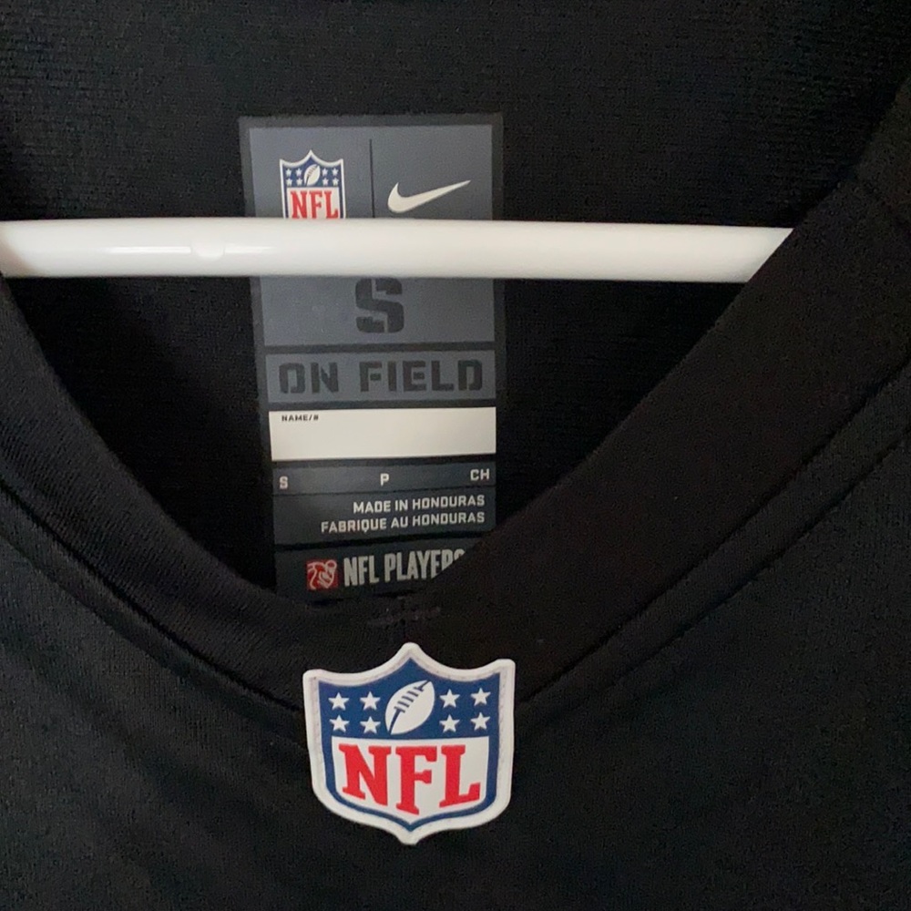 JuJu Smith-Schuster Steelers Home Jersey - Picture 2 of 3